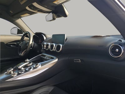 2018 Mercedes-Benz AMG® GT Base
