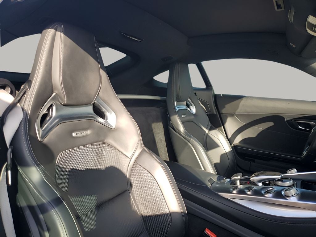 2018 Mercedes-Benz AMG® GT Base