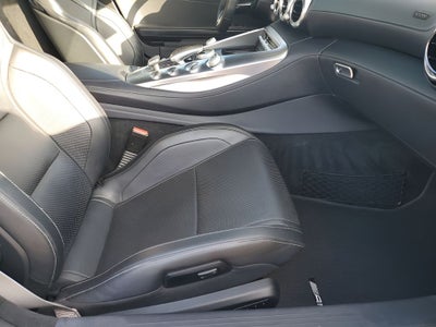 2018 Mercedes-Benz AMG® GT Base