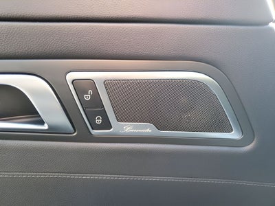 2018 Mercedes-Benz AMG® GT Base