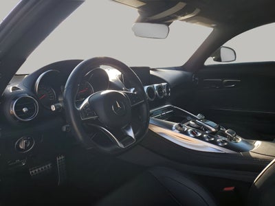 2018 Mercedes-Benz AMG® GT Base