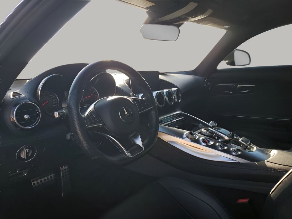 2018 Mercedes-Benz AMG® GT Base