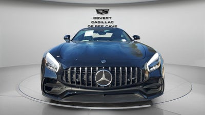 2018 Mercedes-Benz AMG® GT Base
