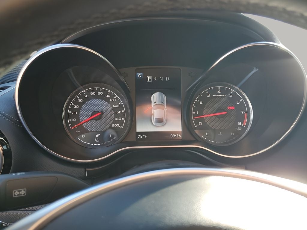 2018 Mercedes-Benz AMG® GT Base