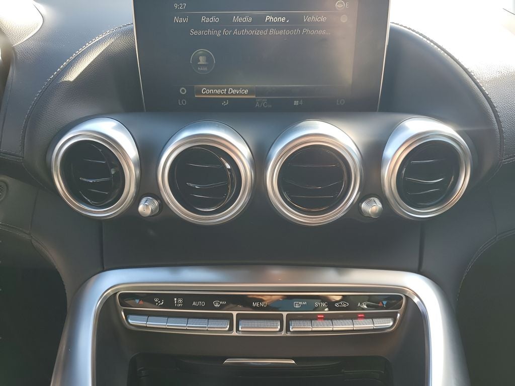 2018 Mercedes-Benz AMG® GT Base