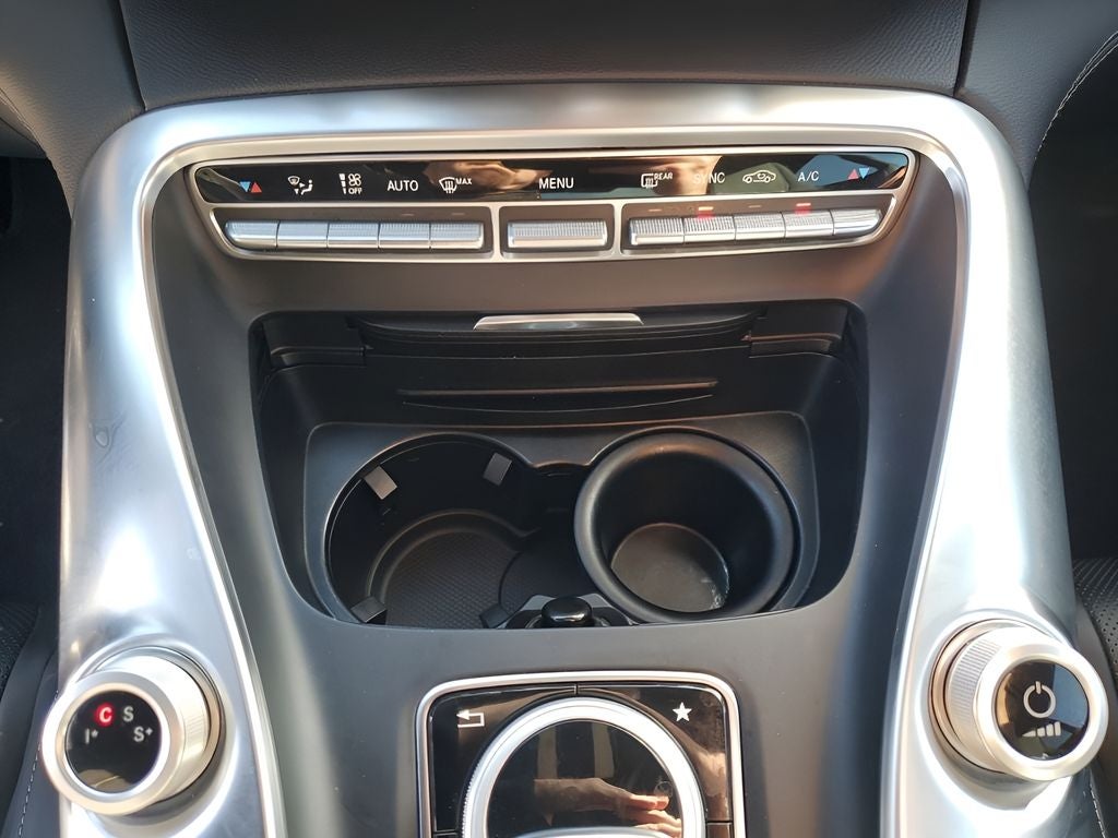 2018 Mercedes-Benz AMG® GT Base