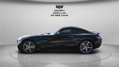 2018 Mercedes-Benz AMG® GT Base