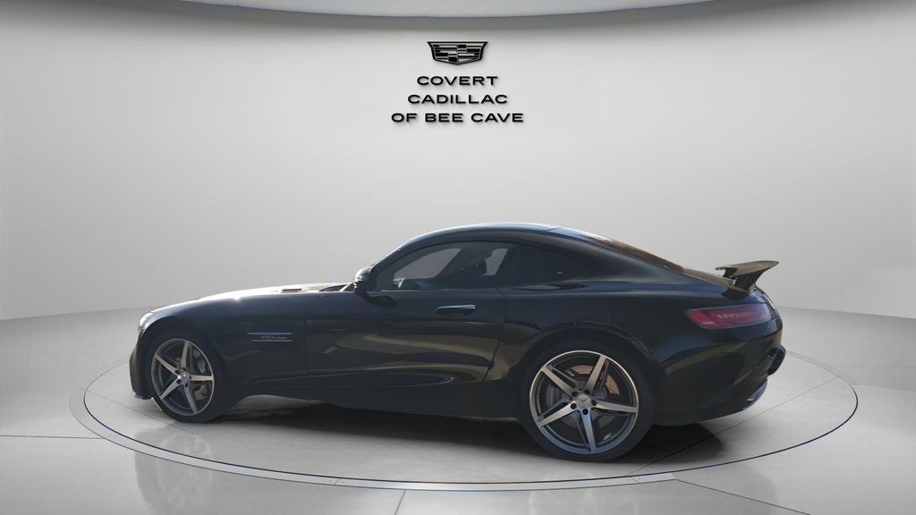 2018 Mercedes-Benz AMG® GT Base
