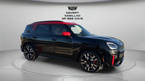 2025 MINI Countryman John Cooper Works