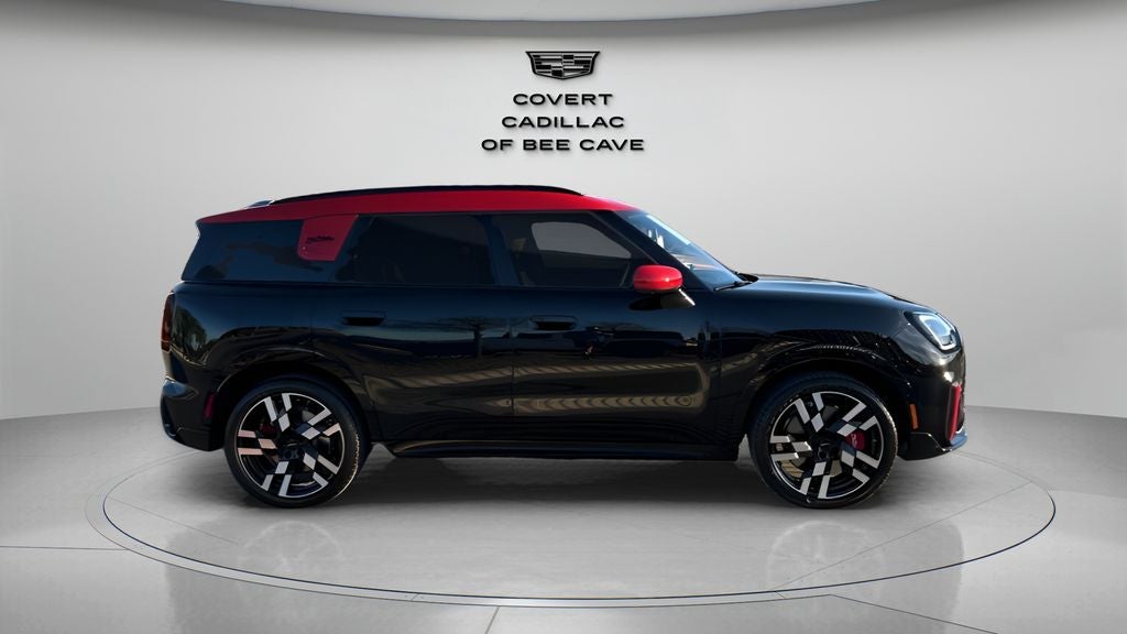 2025 MINI Countryman John Cooper Works