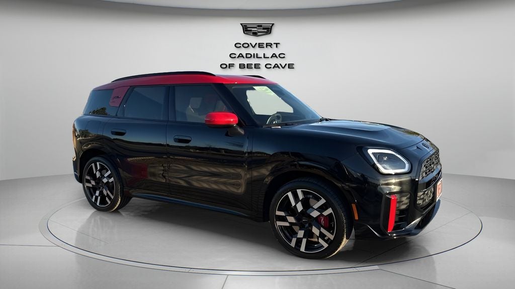 2025 MINI Countryman John Cooper Works