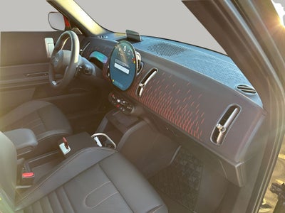 2025 MINI Countryman John Cooper Works