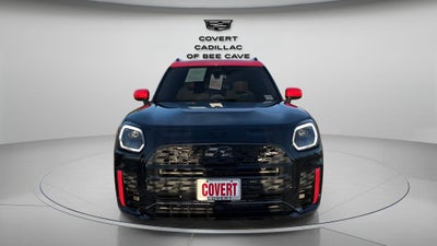 2025 MINI Countryman John Cooper Works