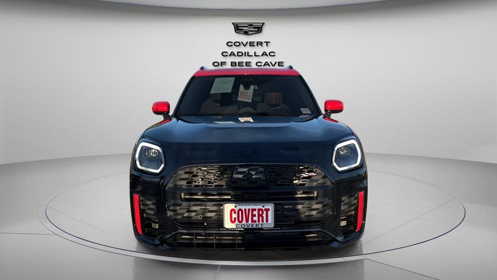 2025 MINI Countryman John Cooper Works