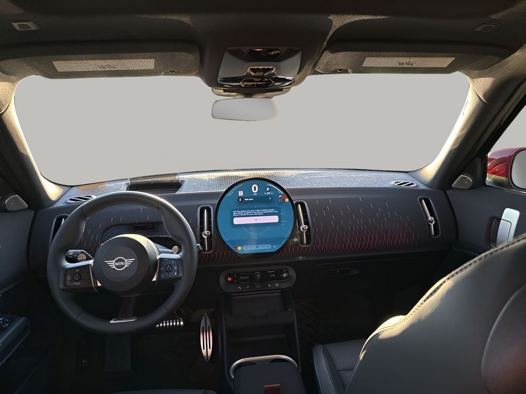 2025 MINI Countryman John Cooper Works