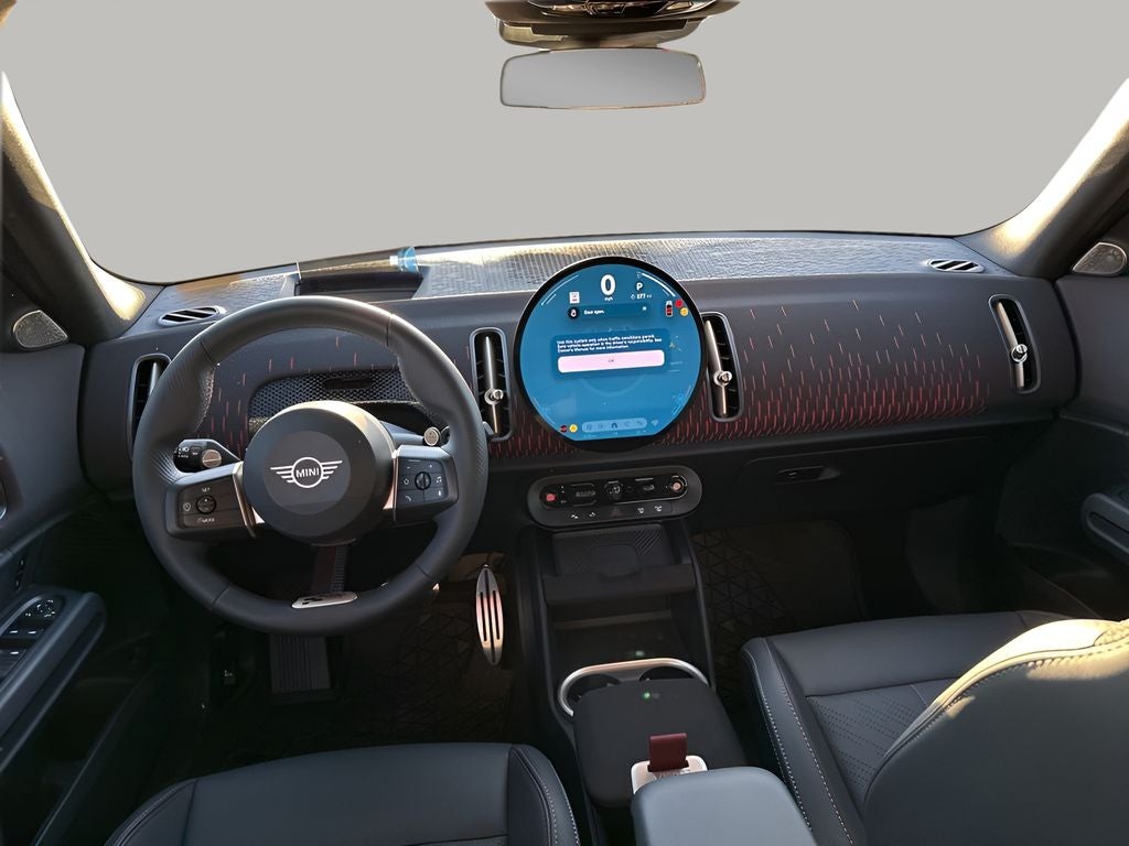 2025 MINI Countryman John Cooper Works