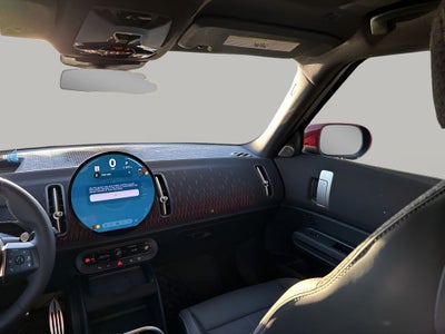 2025 MINI Countryman John Cooper Works