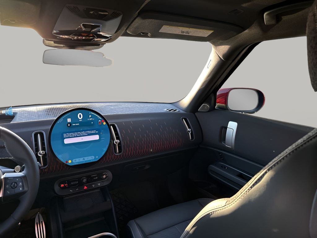 2025 MINI Countryman John Cooper Works