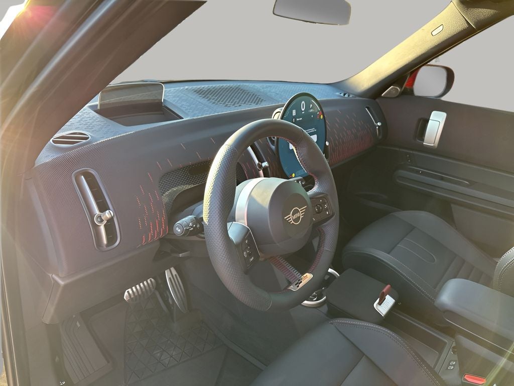 2025 MINI Countryman John Cooper Works