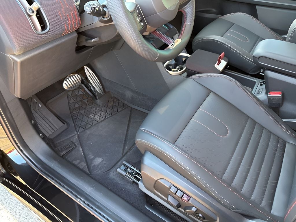 2025 MINI Countryman John Cooper Works