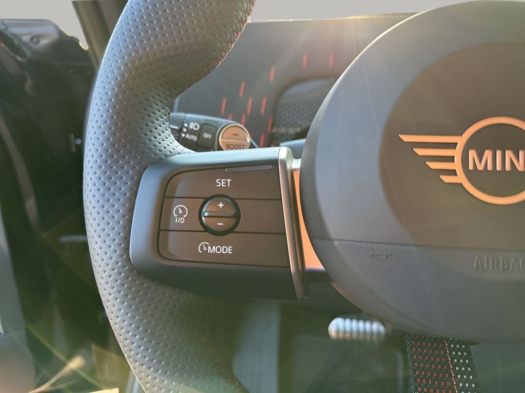 2025 MINI Countryman John Cooper Works