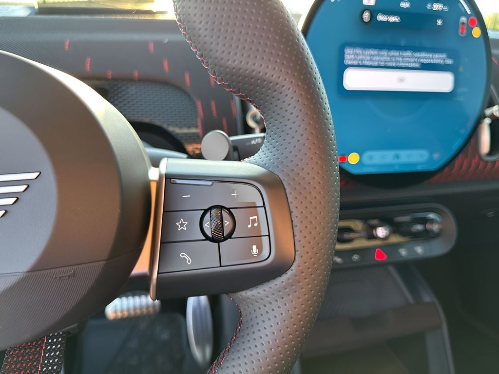 2025 MINI Countryman John Cooper Works