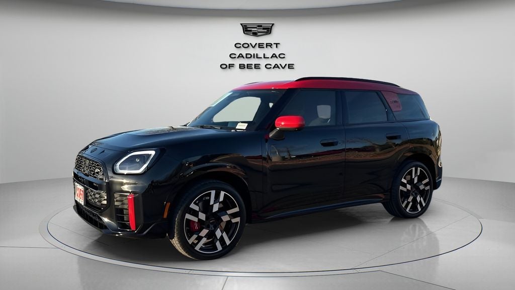 2025 MINI Countryman John Cooper Works