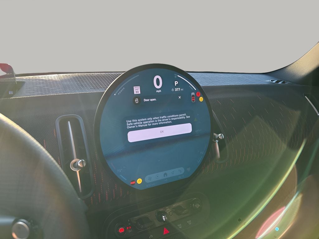 2025 MINI Countryman John Cooper Works