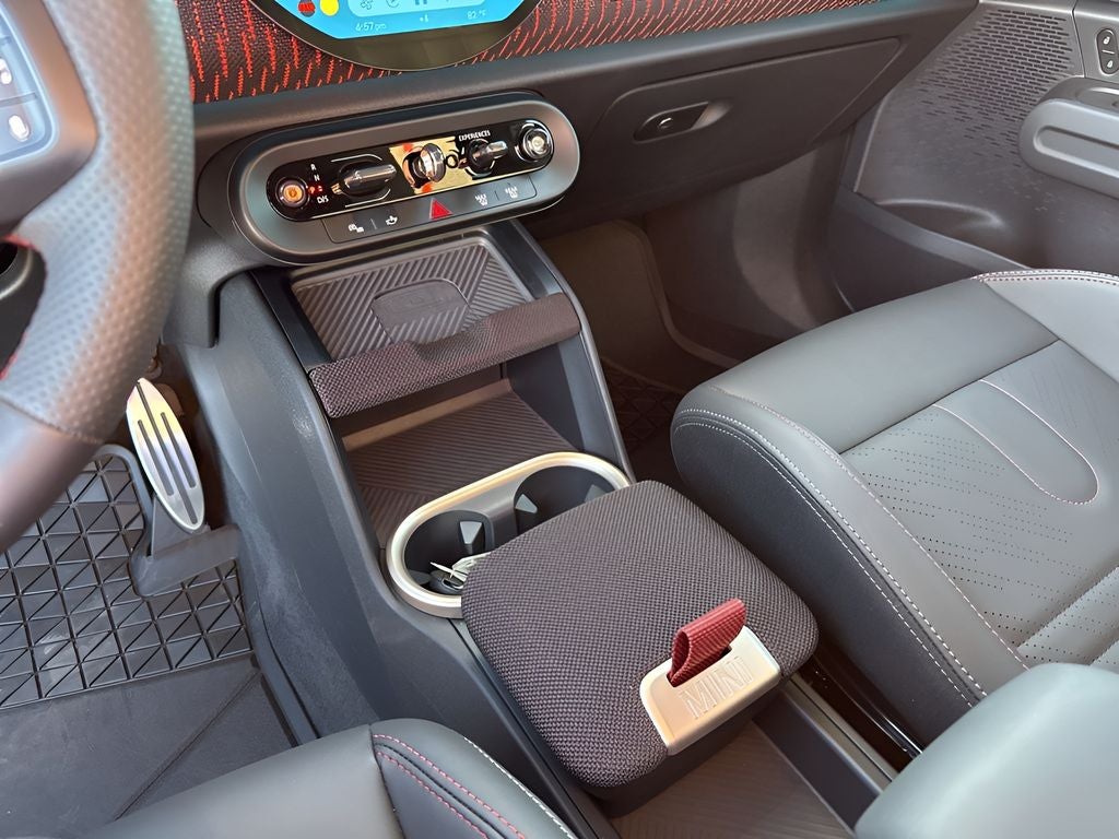 2025 MINI Countryman John Cooper Works