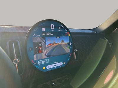 2025 MINI Countryman John Cooper Works