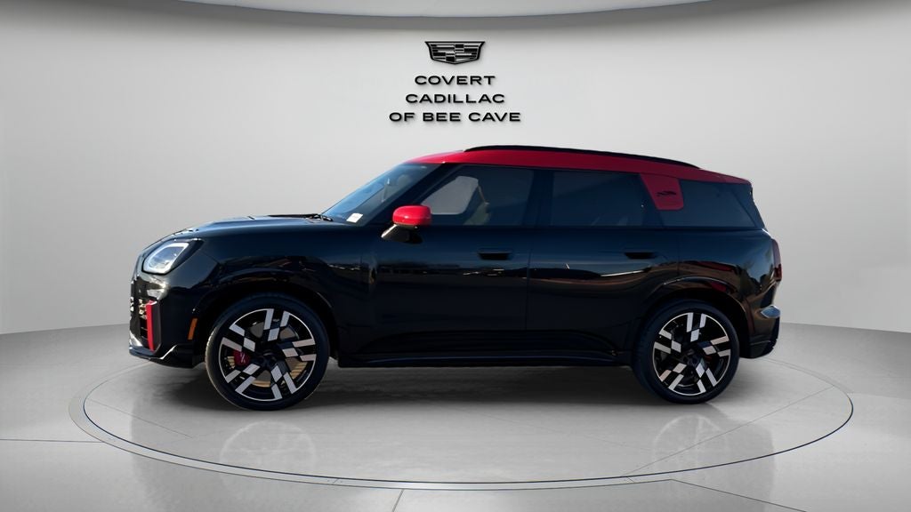 2025 MINI Countryman John Cooper Works