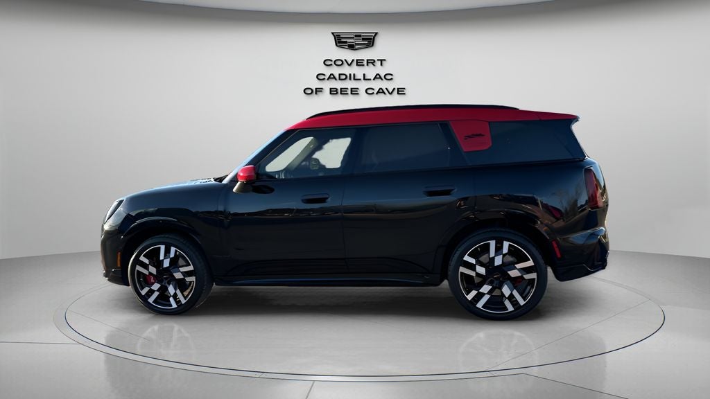 2025 MINI Countryman John Cooper Works