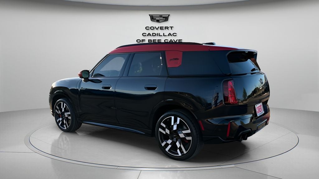 2025 MINI Countryman John Cooper Works
