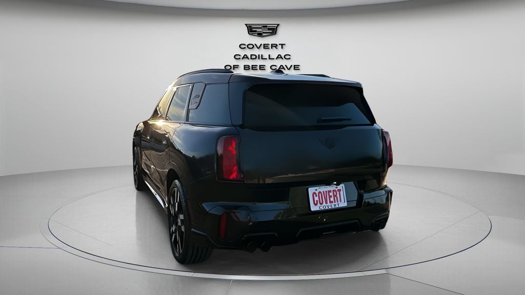 2025 MINI Countryman John Cooper Works