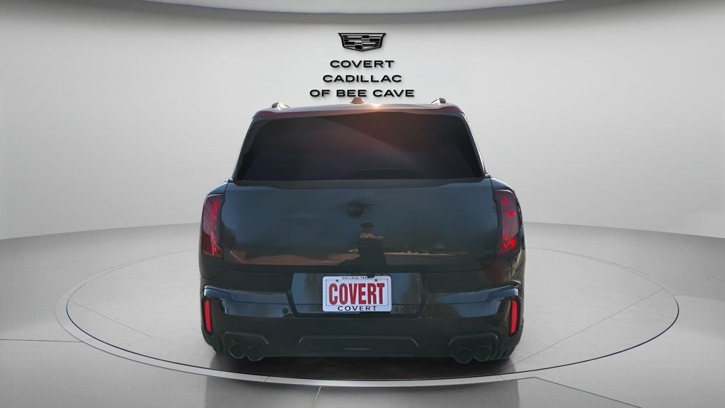 2025 MINI Countryman John Cooper Works