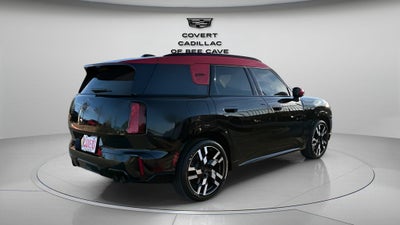 2025 MINI Countryman John Cooper Works