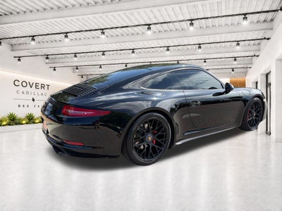 2016 Porsche 911 Carrera GTS