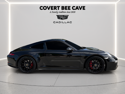 2016 Porsche 911 Carrera GTS