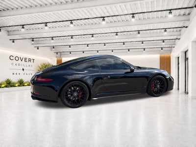 2016 Porsche 911 Carrera GTS