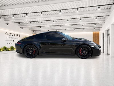 2016 Porsche 911 Carrera GTS