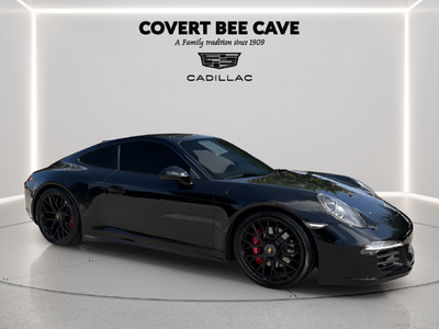 2016 Porsche 911 Carrera GTS