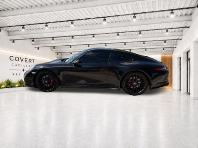 2016 Porsche 911 Carrera GTS