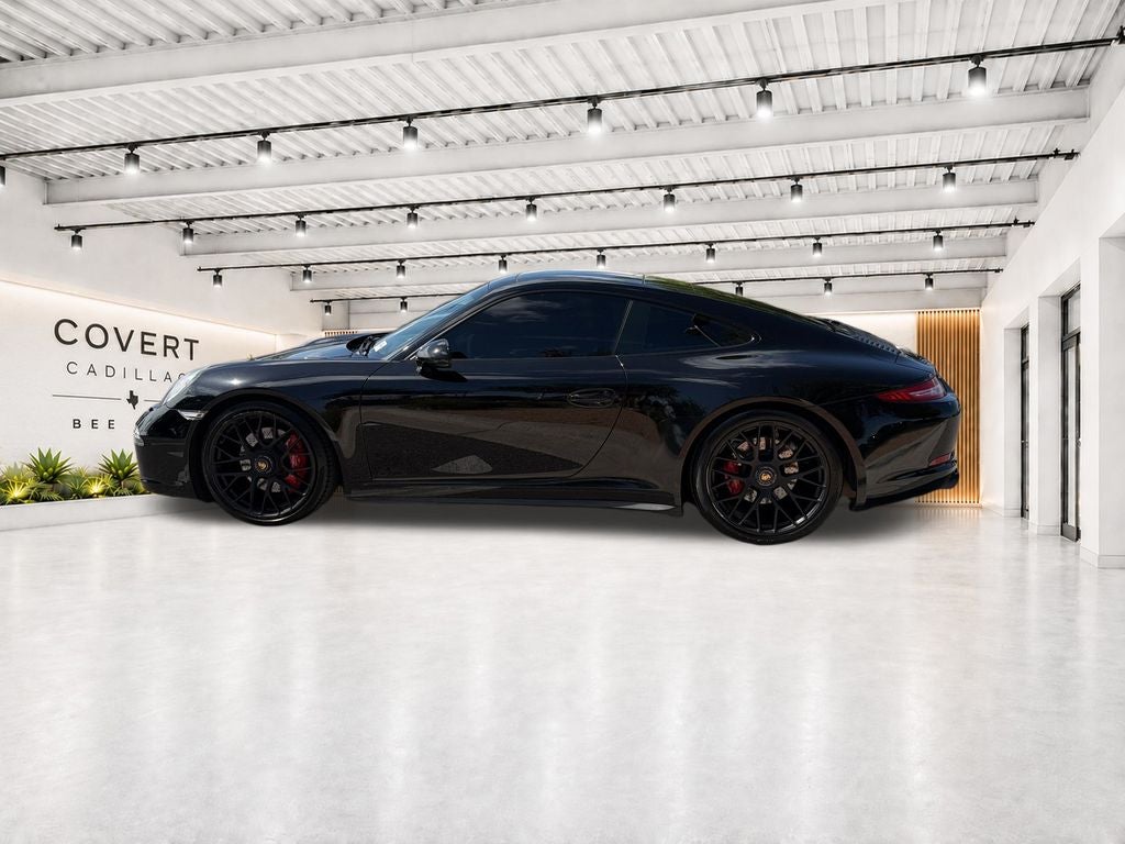 2016 Porsche 911 Carrera GTS