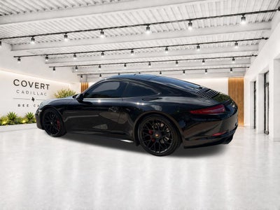 2016 Porsche 911 Carrera GTS