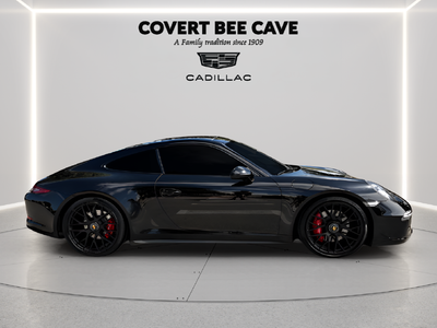 2016 Porsche 911 Carrera GTS