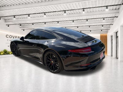 2016 Porsche 911 Carrera GTS