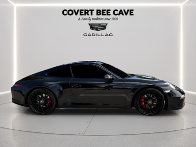 2016 Porsche 911 Carrera GTS