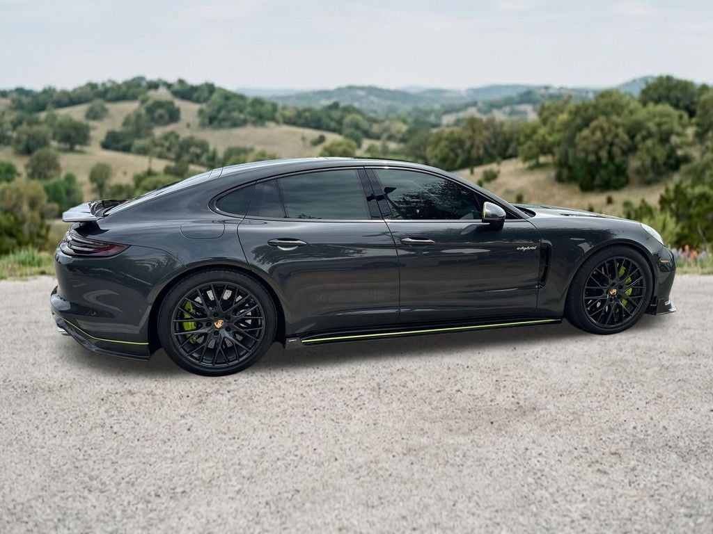 2018 Porsche Panamera E-Hybrid Turbo S