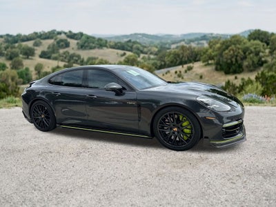 2018 Porsche Panamera E-Hybrid Turbo S