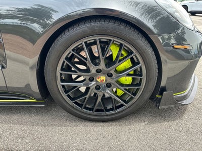 2018 Porsche Panamera E-Hybrid Turbo S